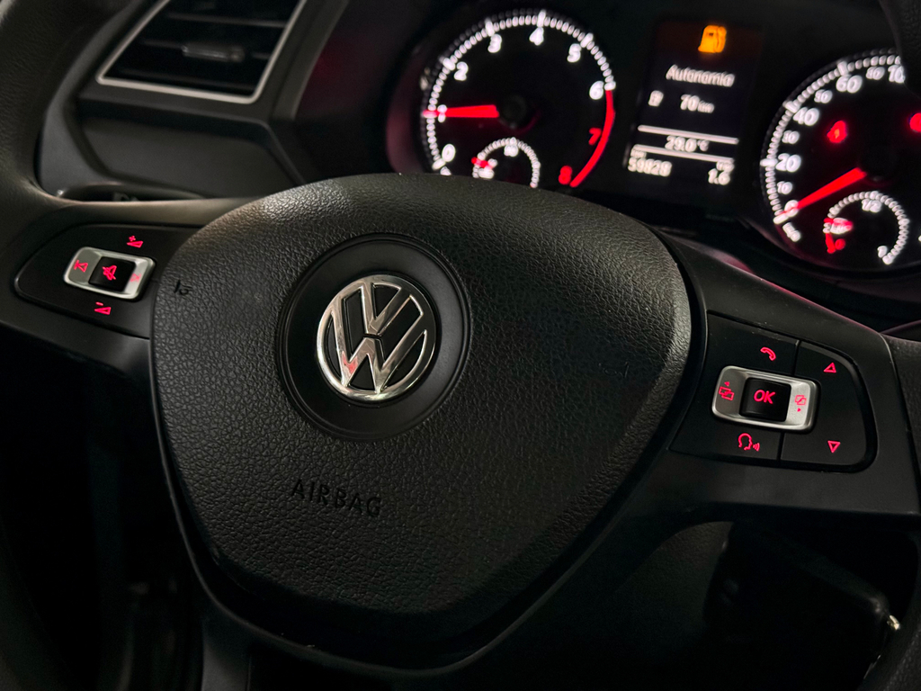Volkswagen Voyage 1.0 Flex 12v 4p