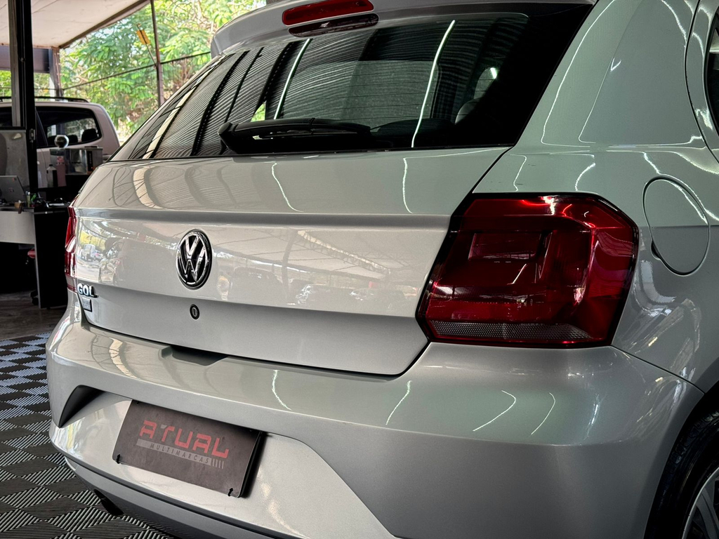 Volkswagen Gol 1.0 Flex 12v 5p