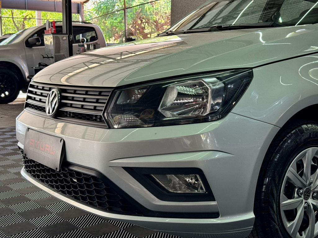 Volkswagen Gol 1.0 Flex 12v 5p