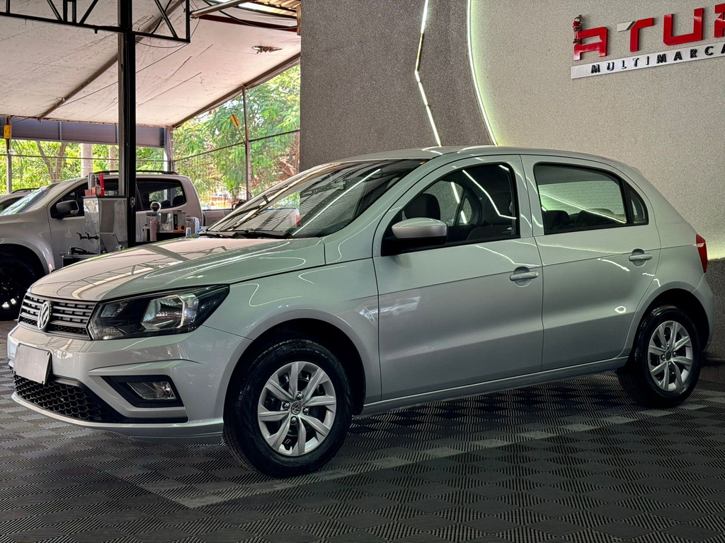Volkswagen Gol 1.0 Flex 12v 5p