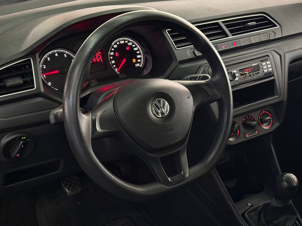 Volkswagen Gol 1.0 Flex 12v 5p