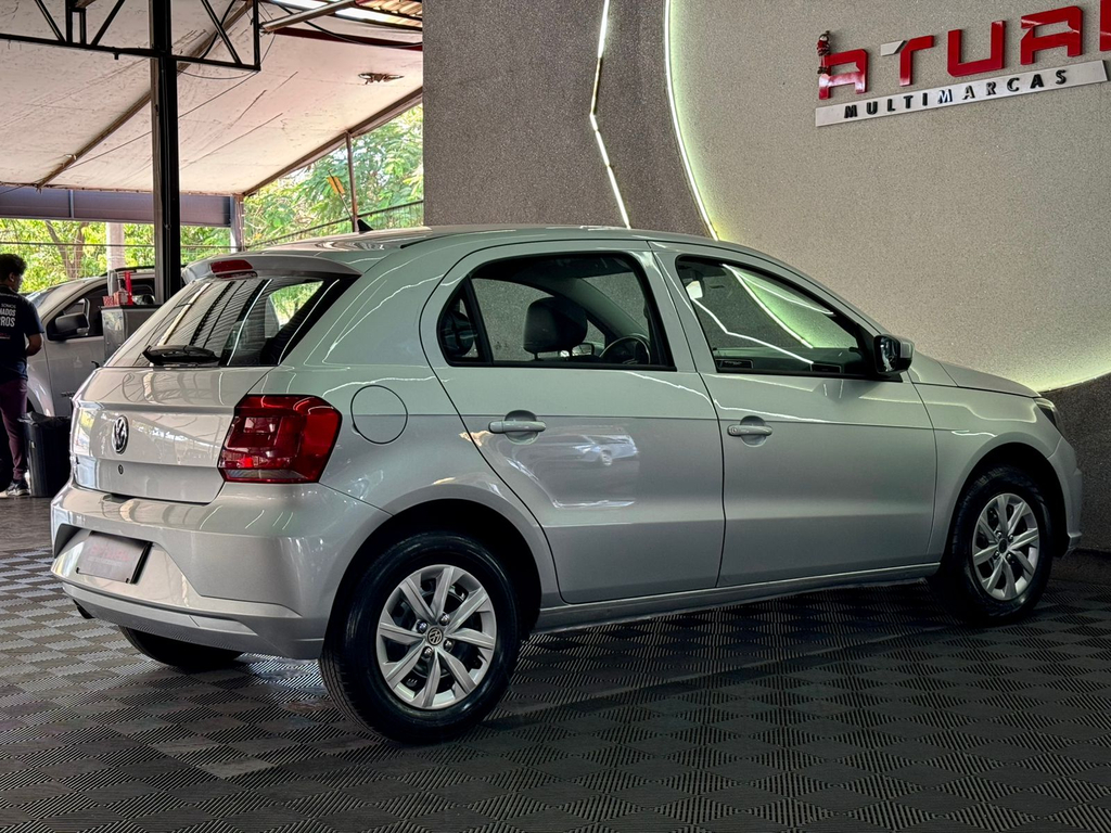 Volkswagen Gol 1.0 Flex 12v 5p