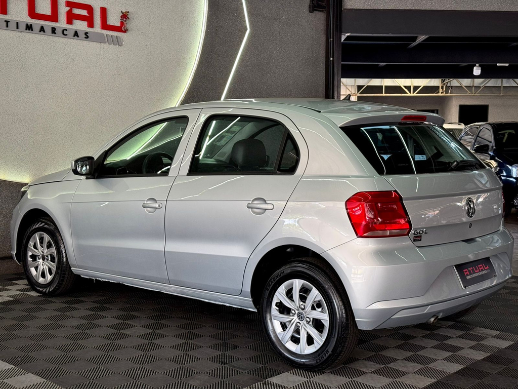 Volkswagen Gol 1.0 Flex 12v 5p