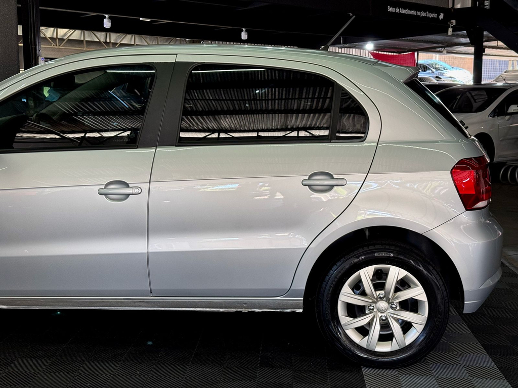 Volkswagen Gol 1.0 Flex 12v 5p