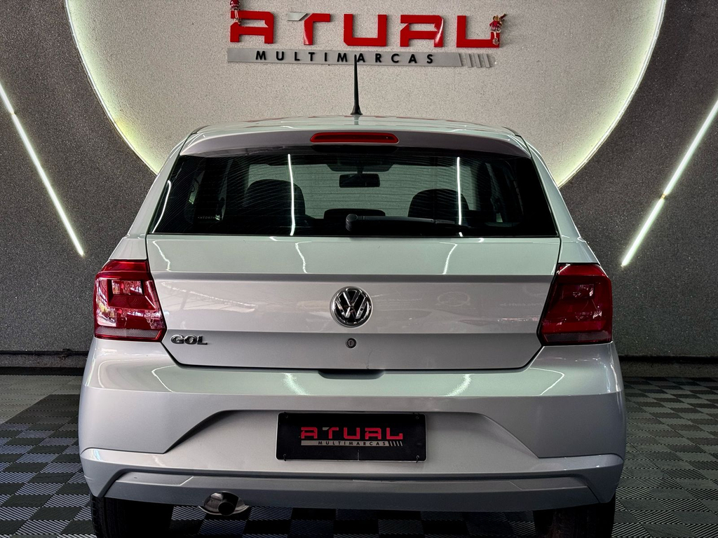 Volkswagen Gol 1.0 Flex 12v 5p