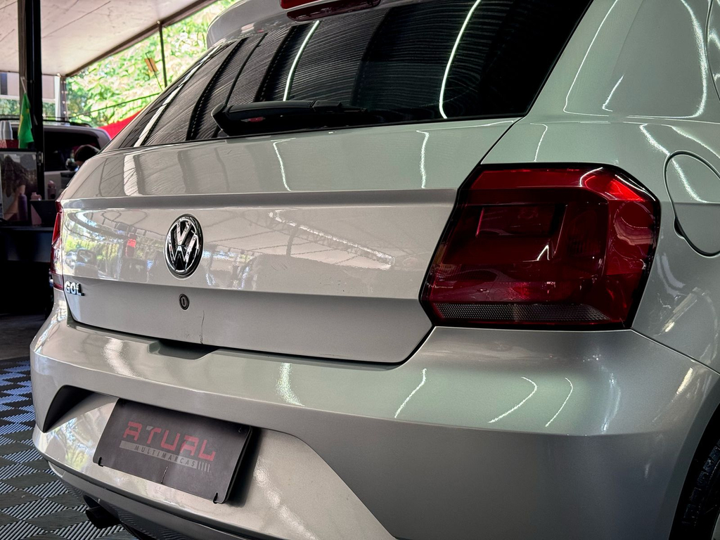 Volkswagen Gol 1.0 Flex 12v 5p
