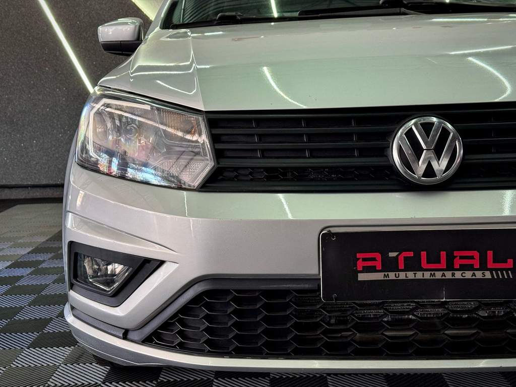 Volkswagen Gol 1.0 Flex 12v 5p