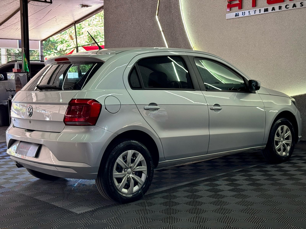 Volkswagen Gol 1.0 Flex 12v 5p