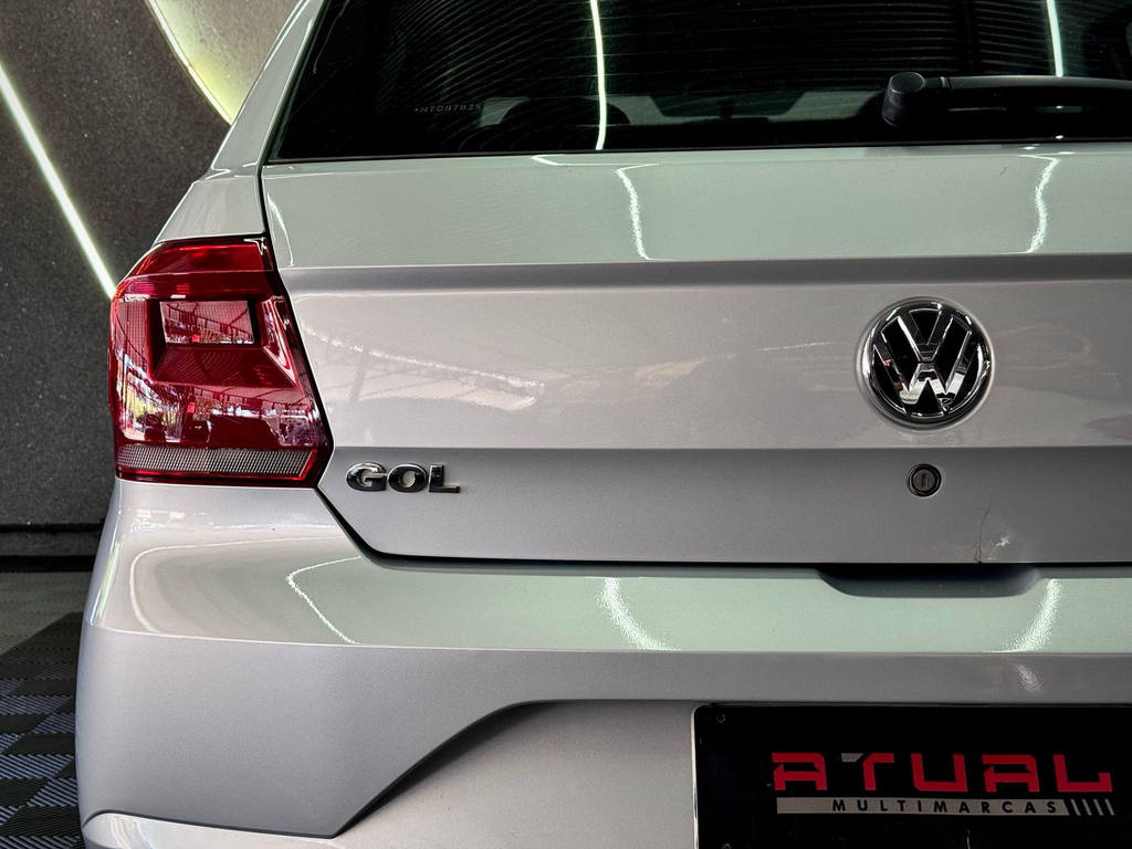 Volkswagen Gol 1.0 Flex 12v 5p