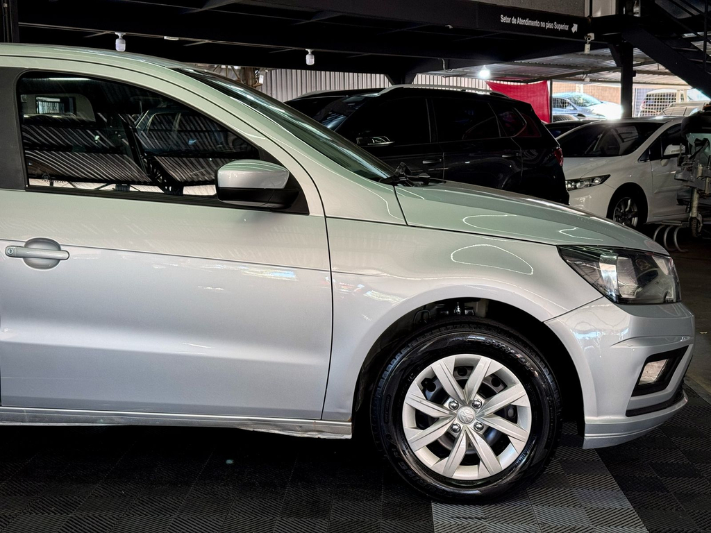 Volkswagen Gol 1.0 Flex 12v 5p