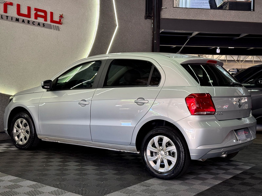 Volkswagen Gol 1.0 Flex 12v 5p