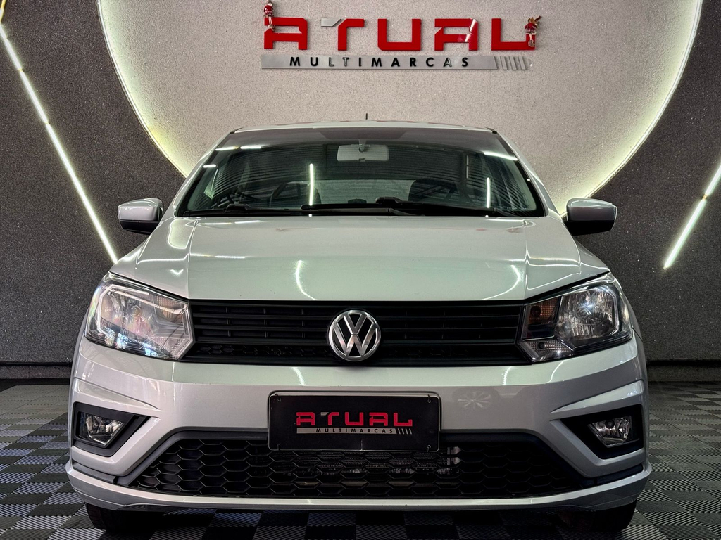 Volkswagen Gol Prata