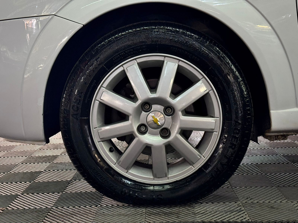 Chevrolet Meriva Premium 1.8 (Flex) (Easytronic)