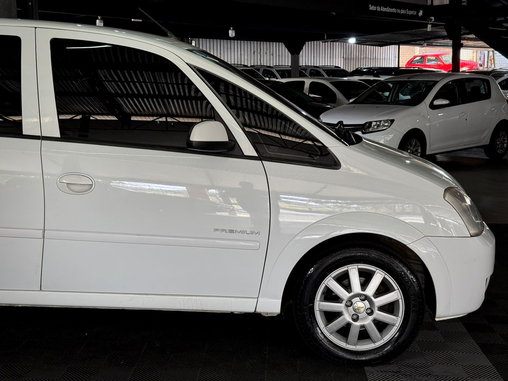Chevrolet Meriva Premium 1.8 (Flex) (Easytronic)