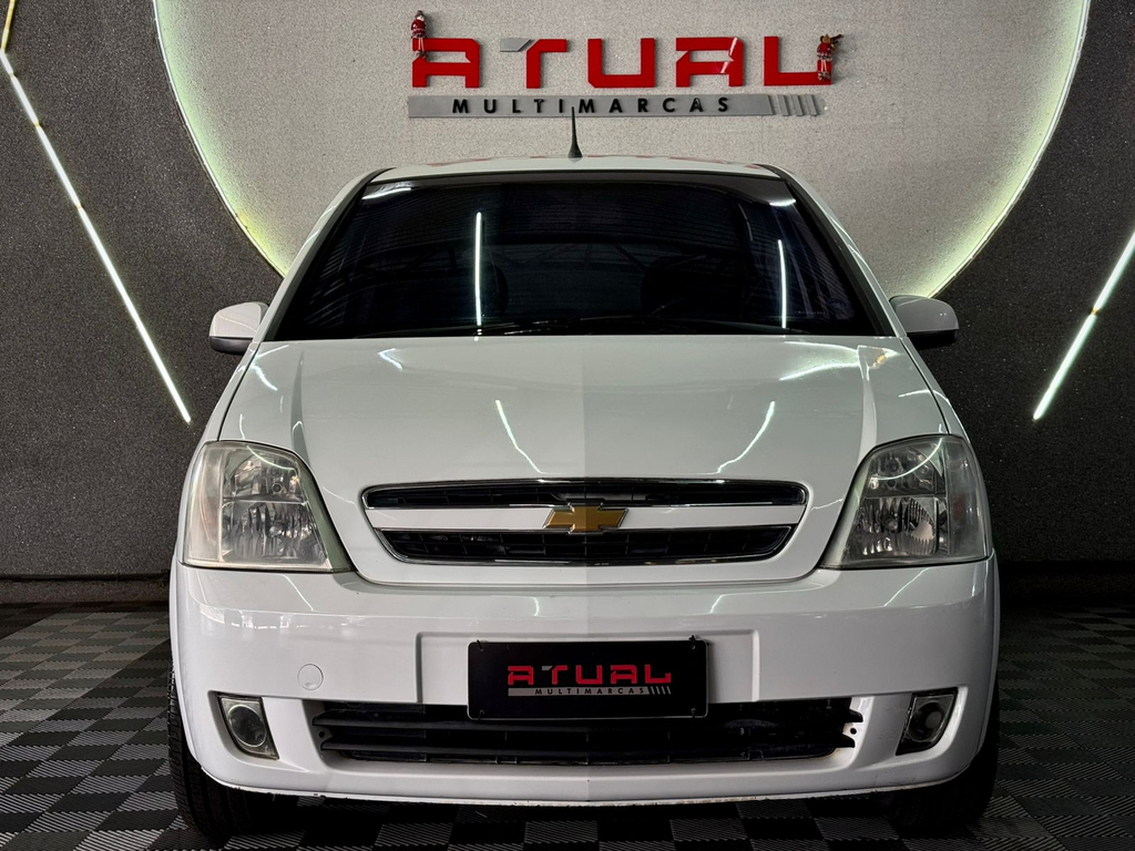 Chevrolet Meriva Premium 1.8 (Flex) (Easytronic)