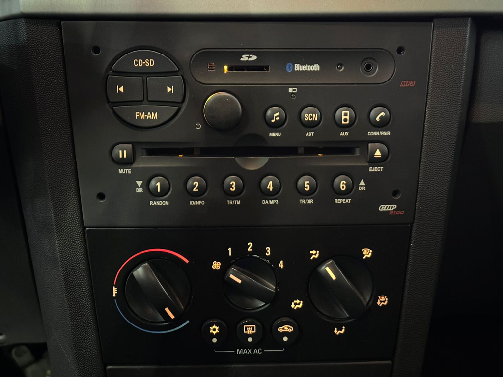 Chevrolet Meriva Premium 1.8 (Flex) (Easytronic)