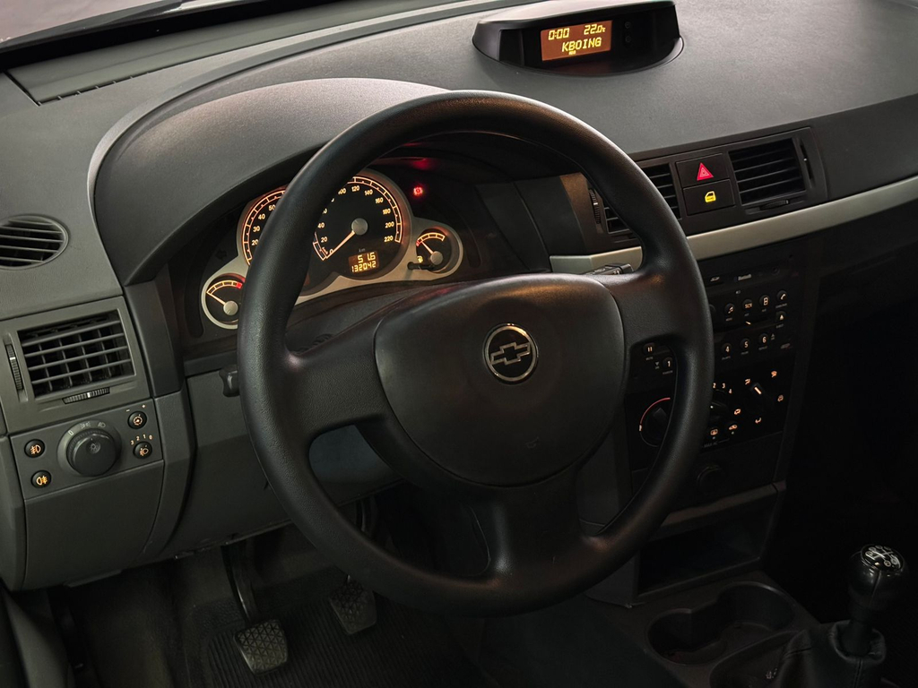 Chevrolet Meriva Premium 1.8 (Flex) (Easytronic)
