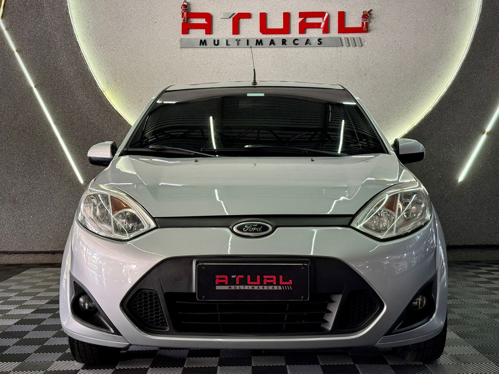 Ford Fiesta Hatch 1.0 (Flex)