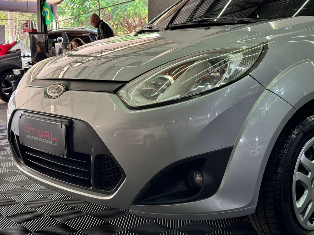 Ford Fiesta Hatch 1.0 (Flex)