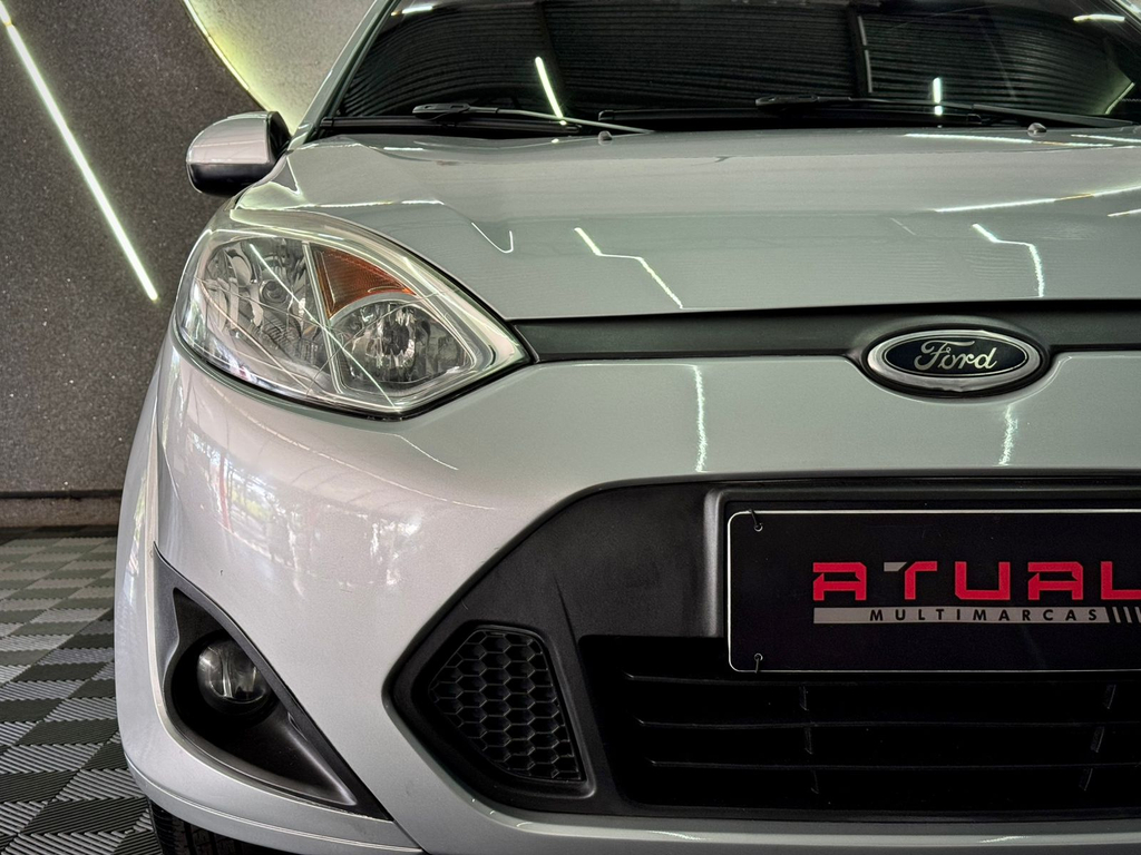 Ford Fiesta Hatch 1.0 (Flex)
