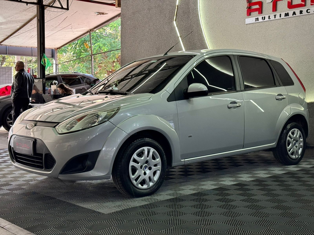 Ford Fiesta Hatch 1.0 (Flex)