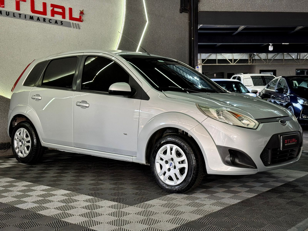 Ford Fiesta Hatch 1.0 (Flex)
