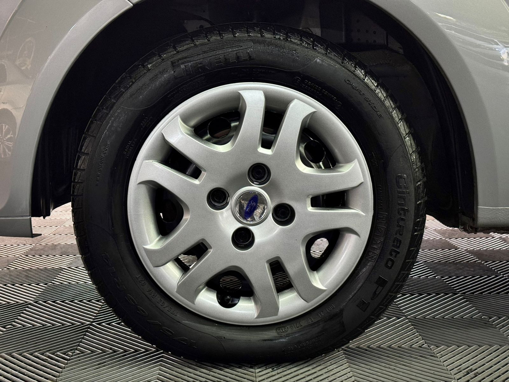 Ford Fiesta Hatch 1.0 (Flex)