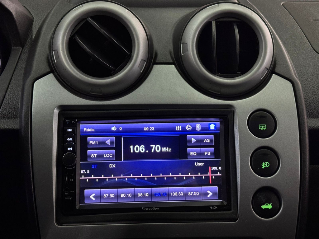 Ford Fiesta Hatch 1.0 (Flex)