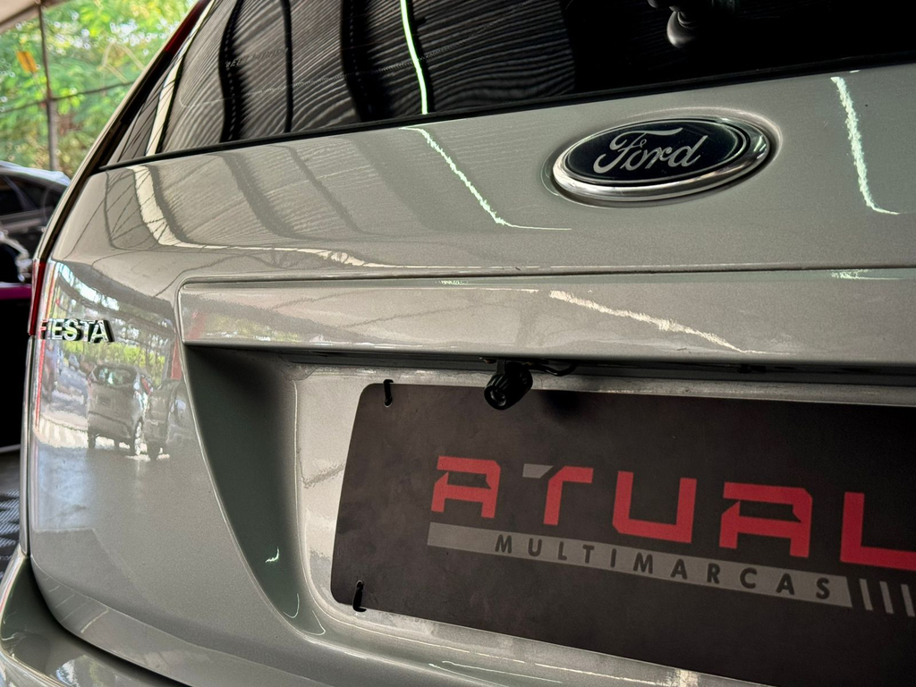 Ford Fiesta Hatch 1.0 (Flex)