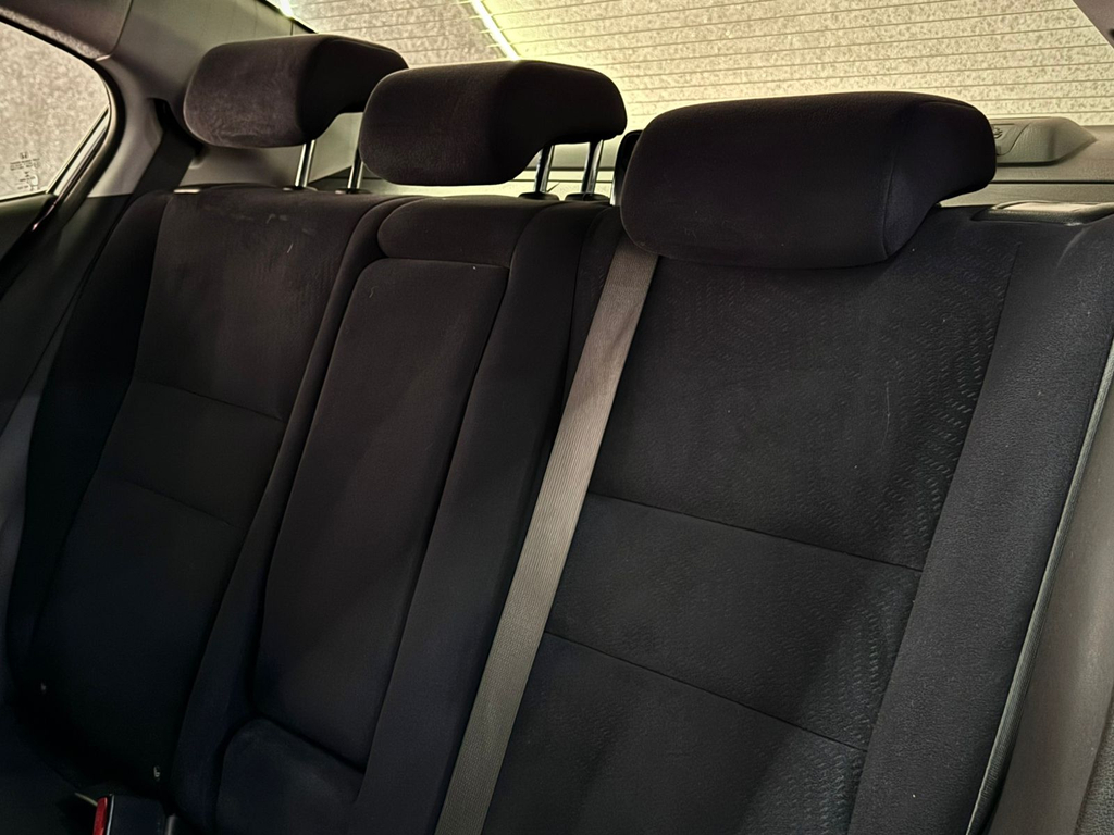 Honda City Cinza