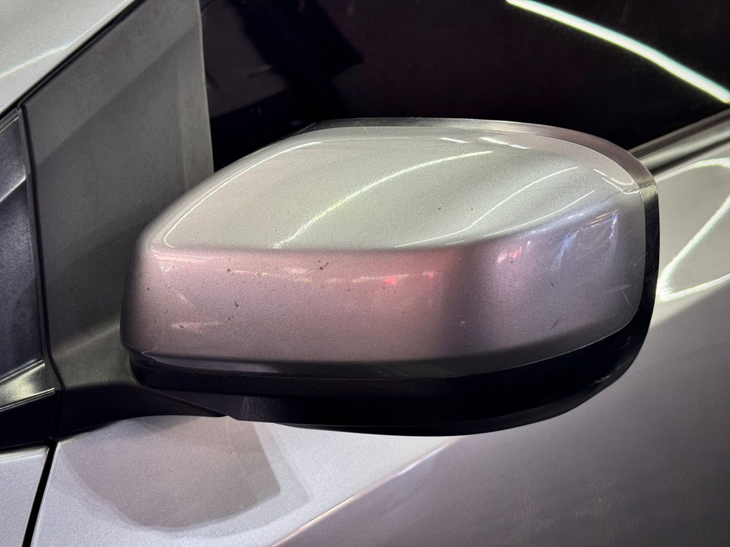 Honda City Cinza