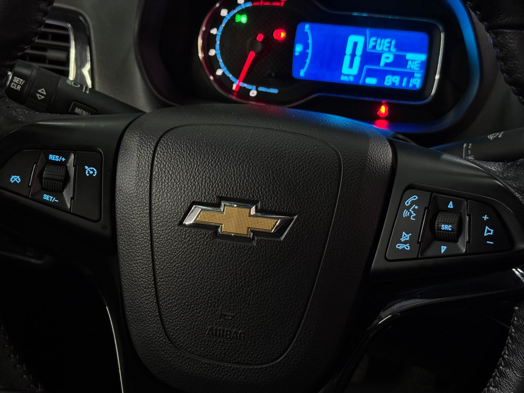 Chevrolet Cobalt Ltz 1.8 8v (Aut) (Flex)