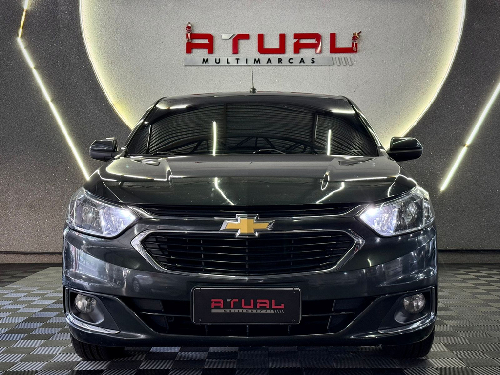 Chevrolet Cobalt Ltz 1.8 8v (Aut) (Flex)
