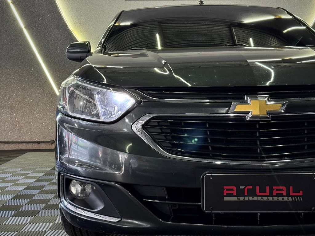 Chevrolet Cobalt Ltz 1.8 8v (Aut) (Flex)