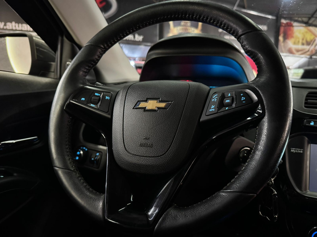 Chevrolet Cobalt Ltz 1.8 8v (Aut) (Flex)