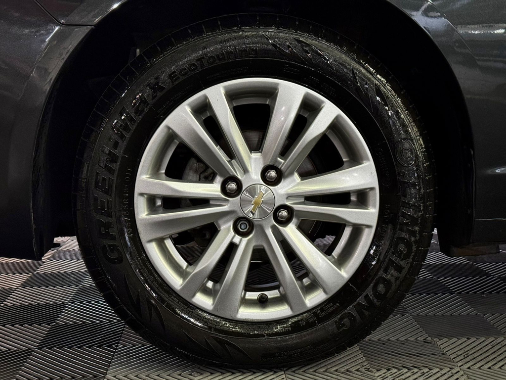 Chevrolet Cobalt Ltz 1.8 8v (Aut) (Flex)