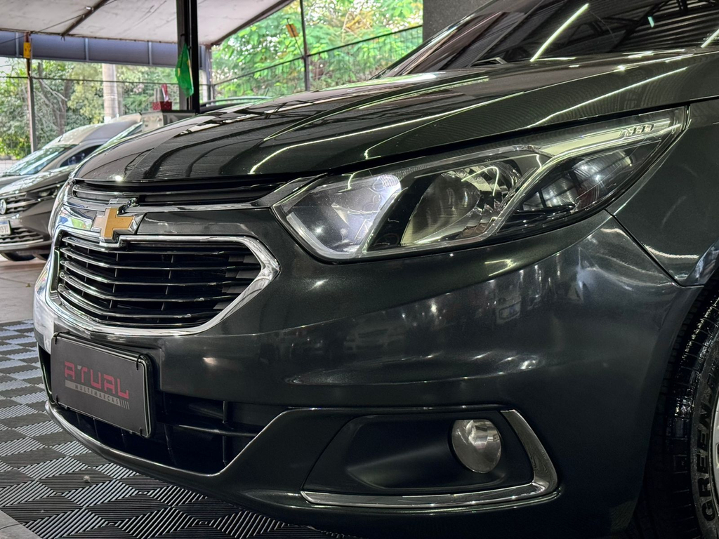 Chevrolet Cobalt Ltz 1.8 8v (Aut) (Flex)