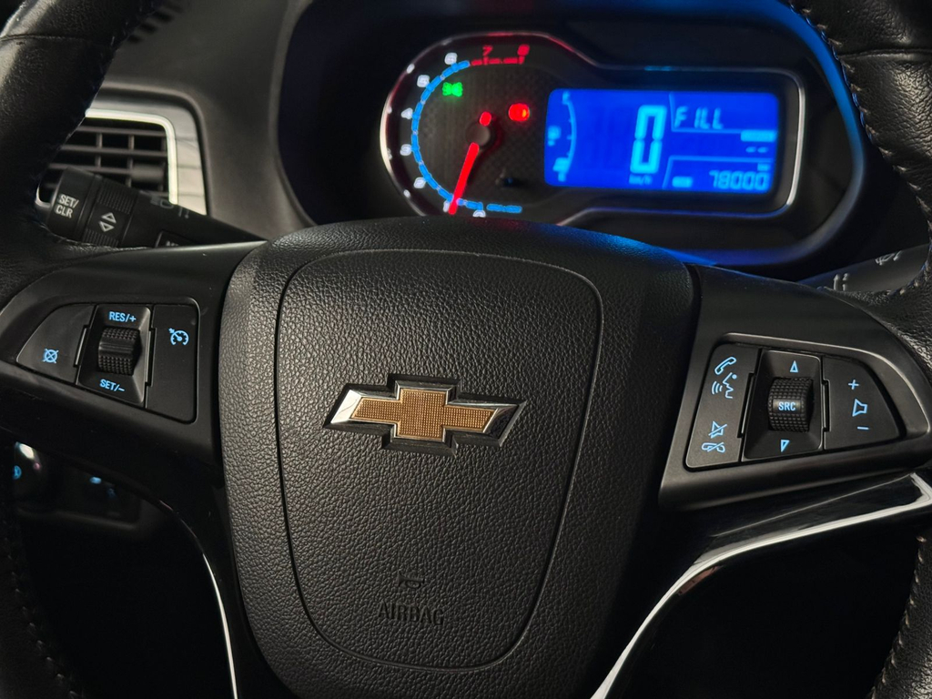 Chevrolet Cobalt Prata