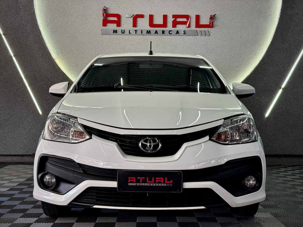 Toyota Etios X 1.3 (Flex)