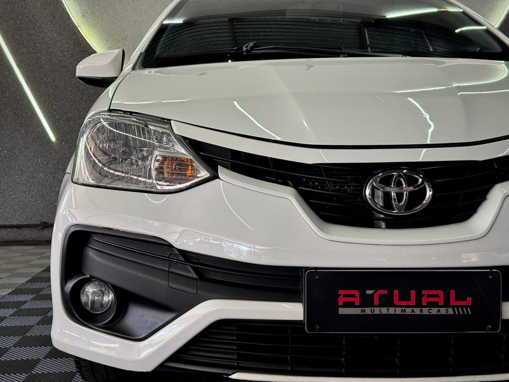 Toyota Etios X 1.3 (Flex)