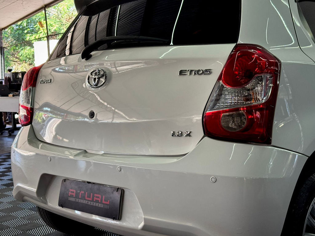 Toyota Etios X 1.3 (Flex)
