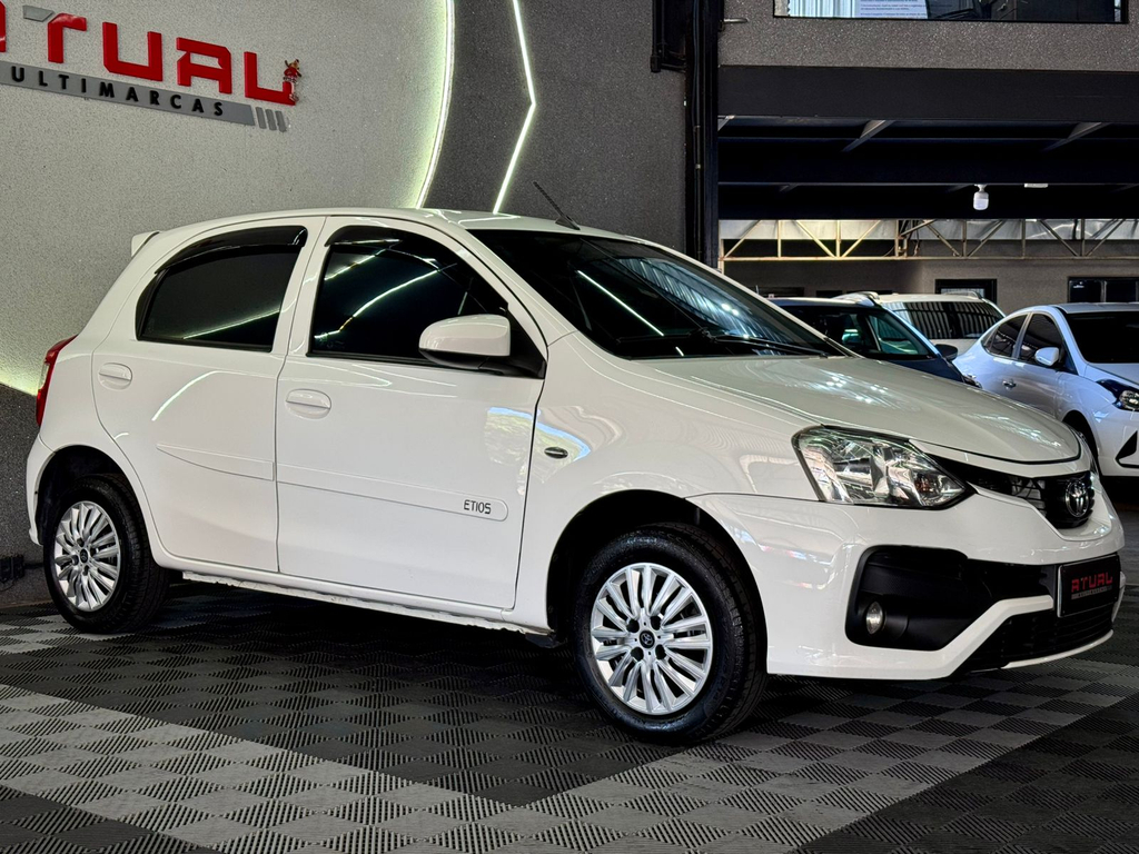Toyota Etios X 1.3 (Flex)