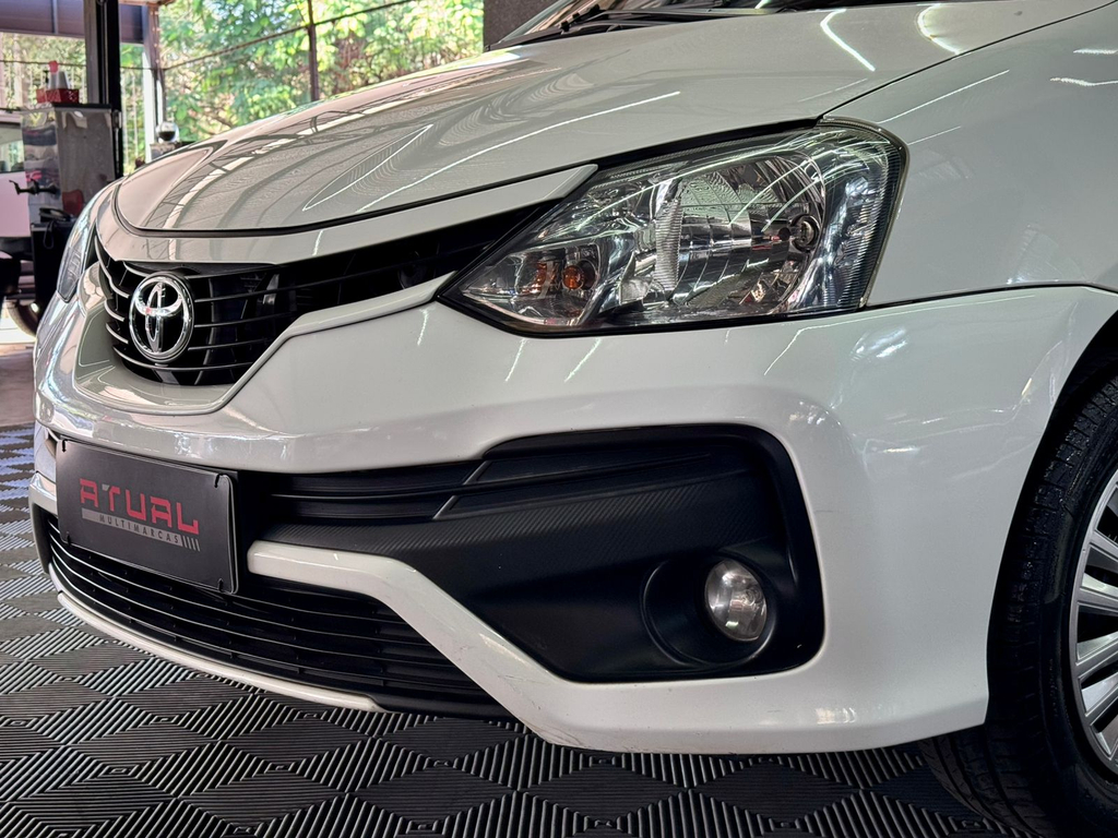 Toyota Etios X 1.3 (Flex)