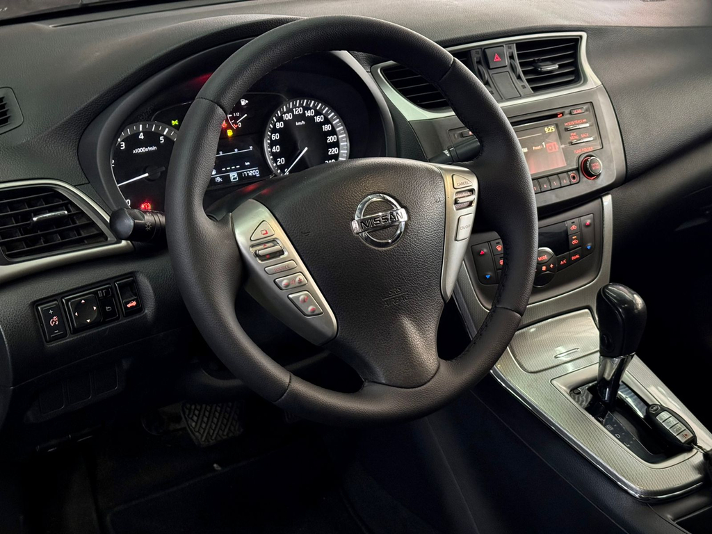 Nissan Sentra SV 2.0 16V CVT (Aut) (Flex)