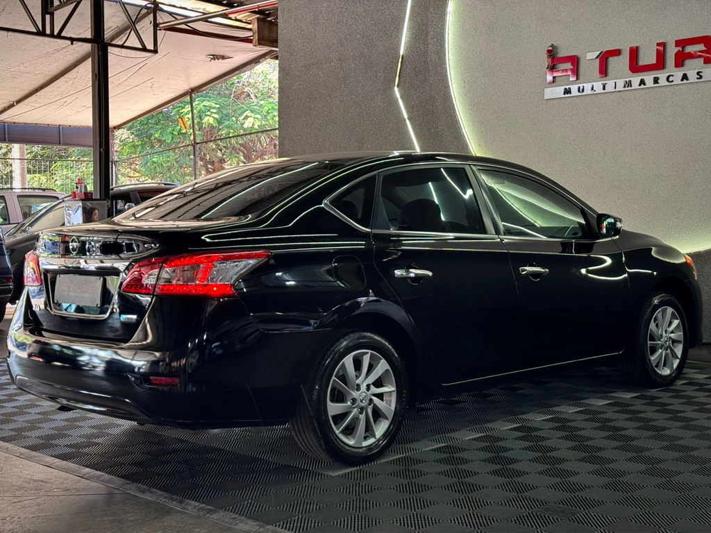 Nissan Sentra SV 2.0 16V CVT (Aut) (Flex)