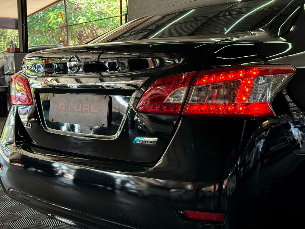 Nissan Sentra SV 2.0 16V CVT (Aut) (Flex)