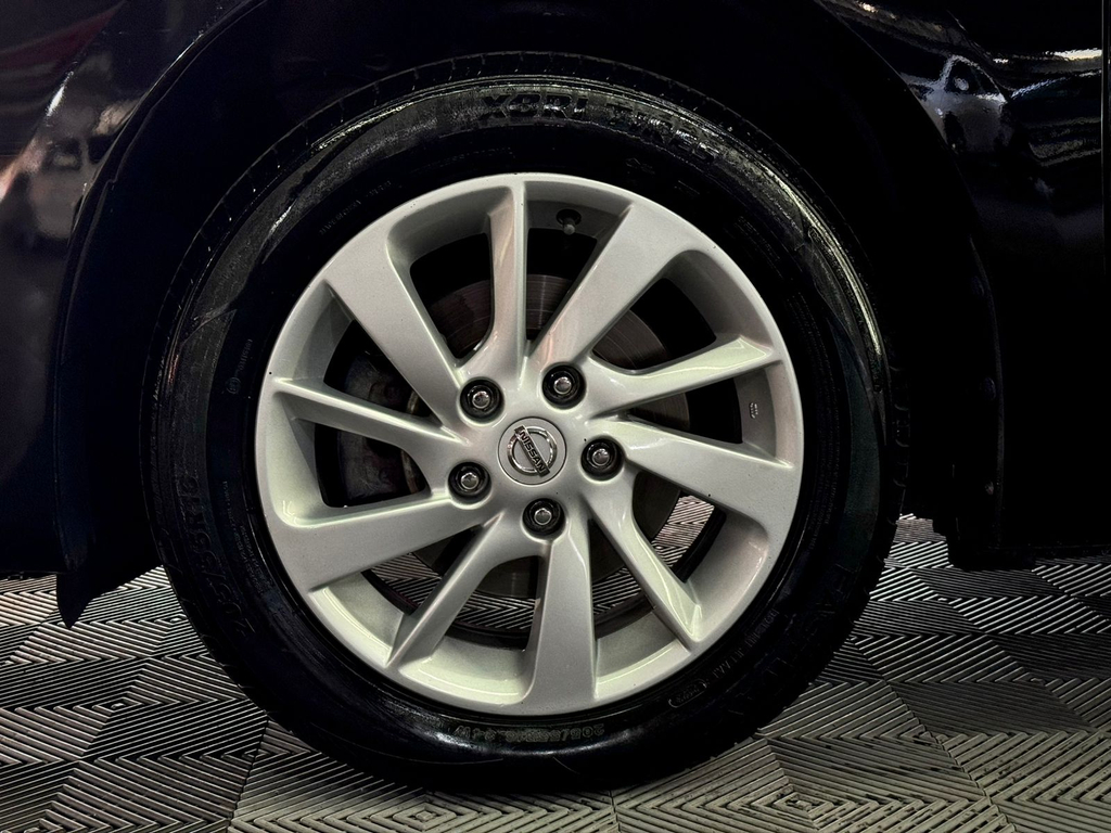 Nissan Sentra SV 2.0 16V CVT (Aut) (Flex)