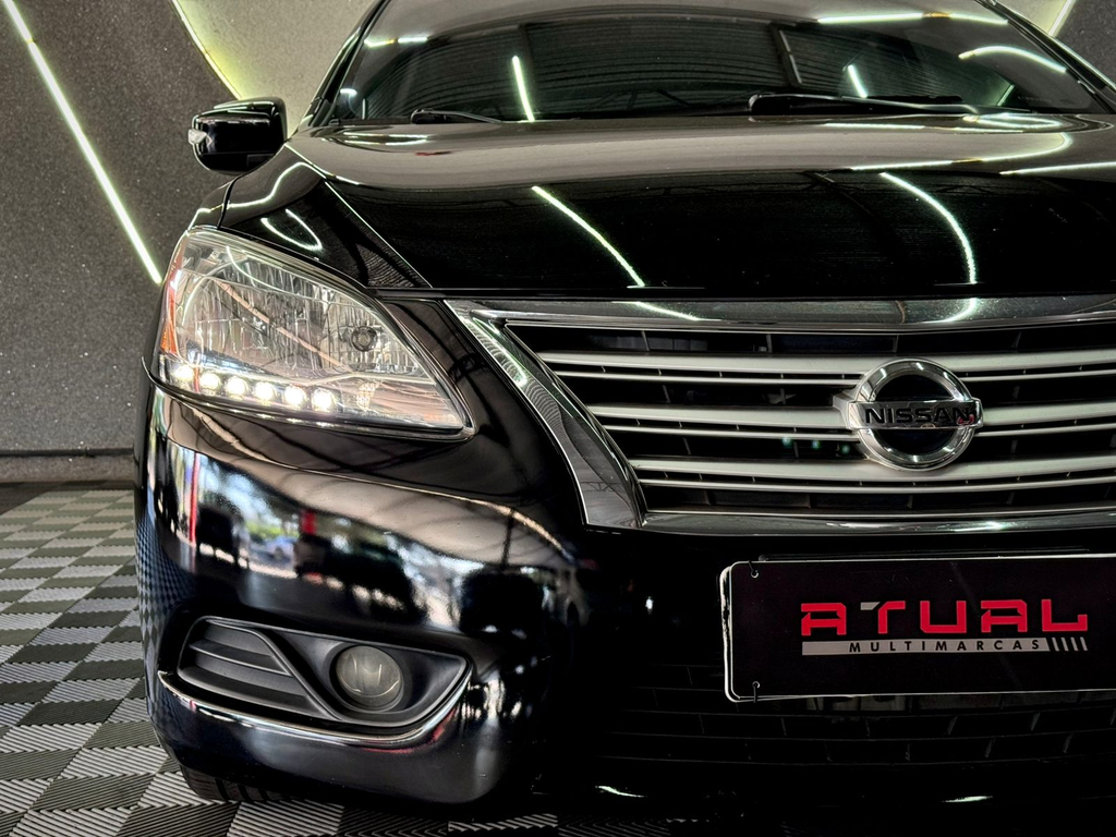 Nissan Sentra SV 2.0 16V CVT (Aut) (Flex)