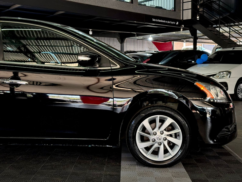 Nissan Sentra SV 2.0 16V CVT (Aut) (Flex)