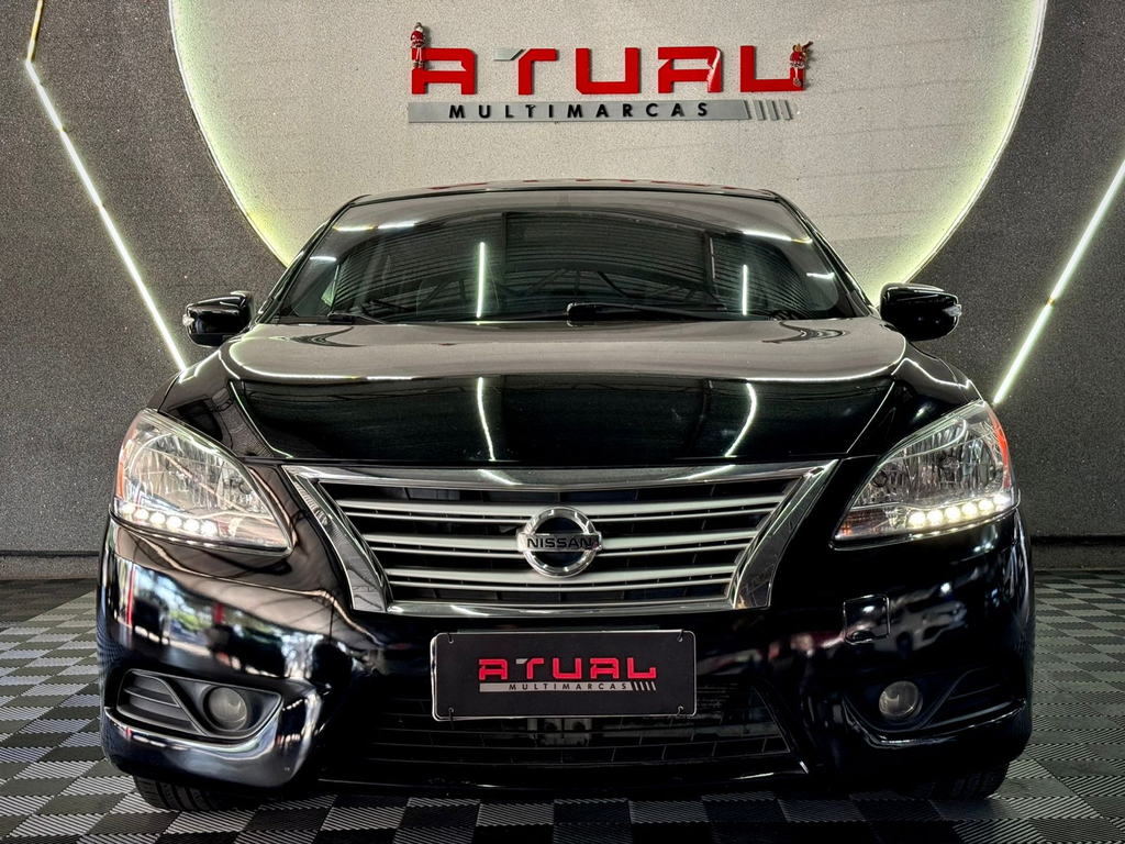 Nissan Sentra SV 2.0 16V CVT (Aut) (Flex)